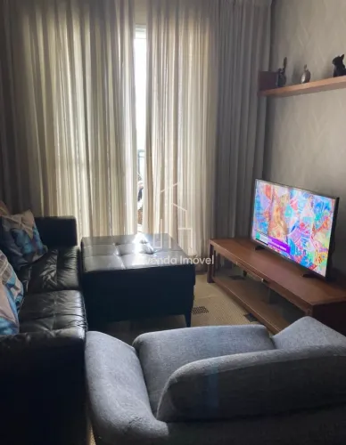 Apartamento à venda na Lapa, São Paulo-SP: 3 quartos, 1 suíte, 2 banheiros, 2 vagas, 89m².
