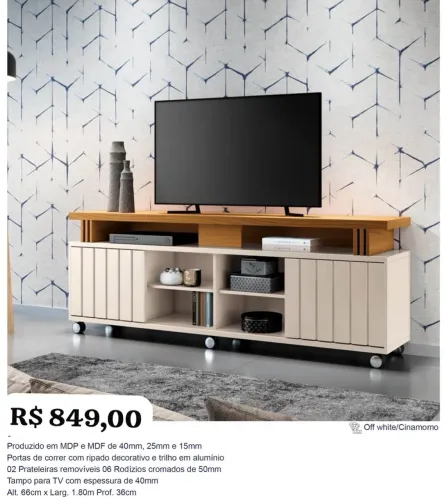 Rack N8292