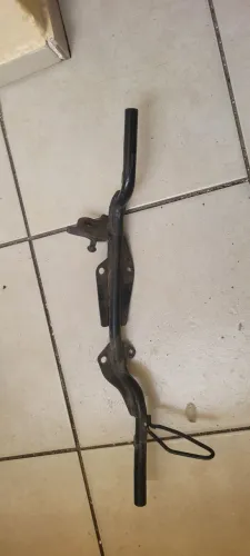 Estribo Fan 160 Original Honda