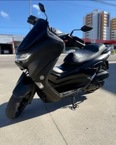 NMAX 160 ano 2020 scooter