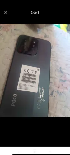 Vendo um celular novo valor 850, *24