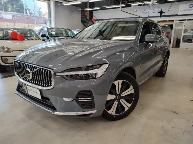Volvo XC-60 T-8 Plus 2.0 AWD (híbrido) 2024