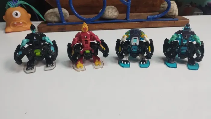 Ben 10 lote