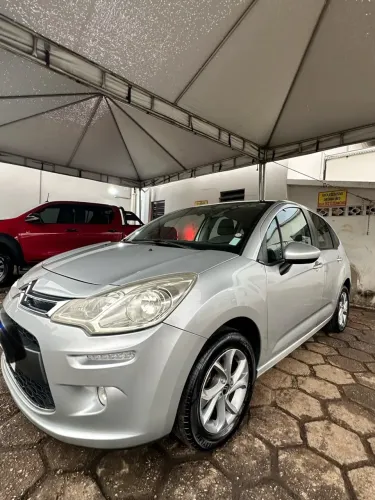 Citroen C3 Tendance 1.5 Flex 8V 5P Mec. 2013