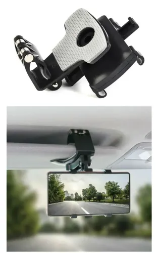 Suporte telefone painel automotivo ( produto importado).