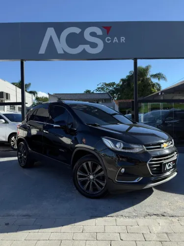 Chevrolet Tracker Premier 1.4 Turbo 16V Flex AUT 2018