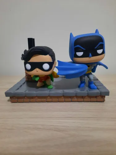 Funko POP! Batman e Robin