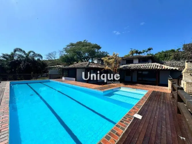 Casa com 5 dormitórios para alugar, 330 m² por R$ 13.000,00/mês - Alto de Búzios - Armação
