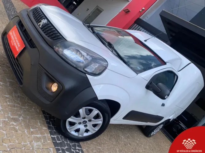 Peugeot Partner Van 1.6 Flex 16V 5P 2023