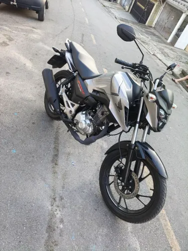 HONDA CG 160 CARGO