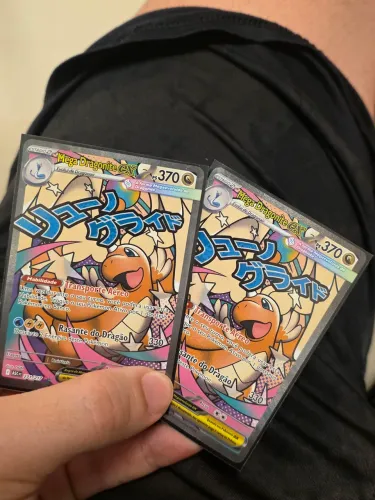Mega Dragonite Ex / Heróis Excelsos 