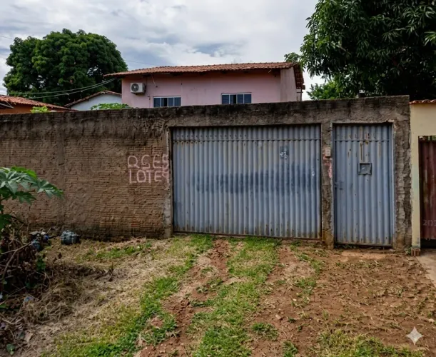 Casa 2 Quartos, Murada - Aureny I - Palmas