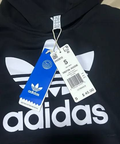 Moleton infantil Adidas original 