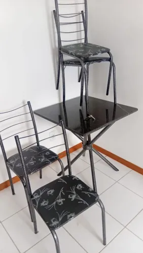 Mesa nova