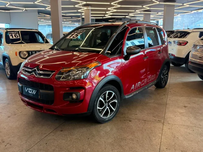 Citroen Aircross Tendance 1.6 Flex 16V 5P Mec. 2015