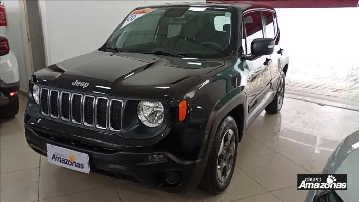 Jeep Renegade 1.8 4X2 Flex 16V Aut. 2020