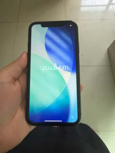 IPhone 11 ( acompanha caixa e carregador)