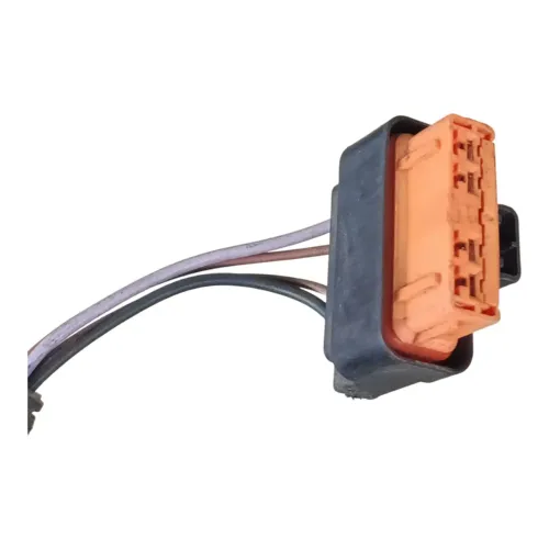 Plug Conector Sensor Estacionamento Renault Megane 2007 2013