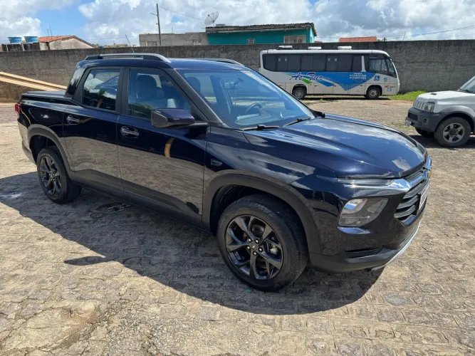 Chevrolet Montana LTZ 1.2 Turbo Flex 12V 4P Aut. 2024