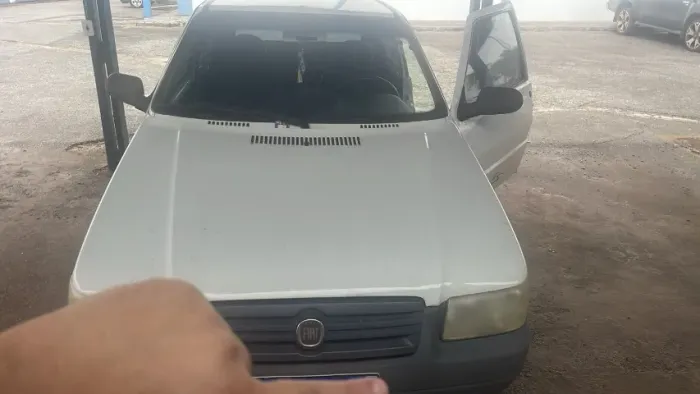 Fiat Uno Mille WAY Economy 1.0 F.flex 2P 2013