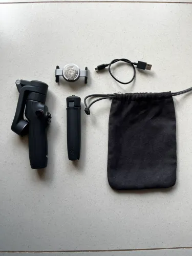Estabilizador DJI Osmo Mobile 6 (USADO)