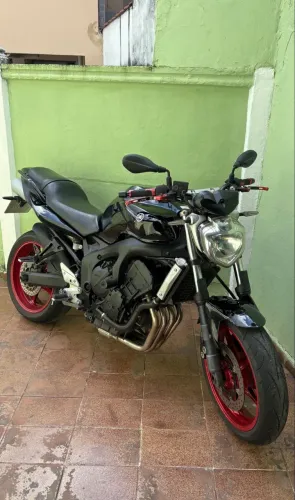 Fz6 Fazer 600