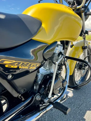 Honda CG CARGO 125cc