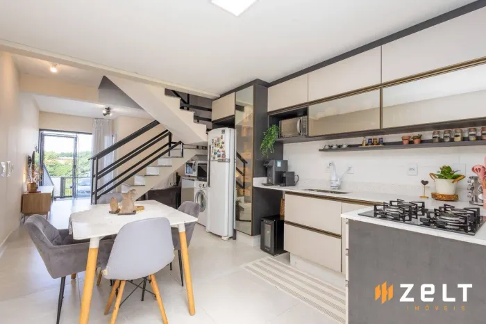 Casa com 2 dormitórios à venda, 73 m² por R$ 380.000 - Fortaleza - Blumenau/SC
