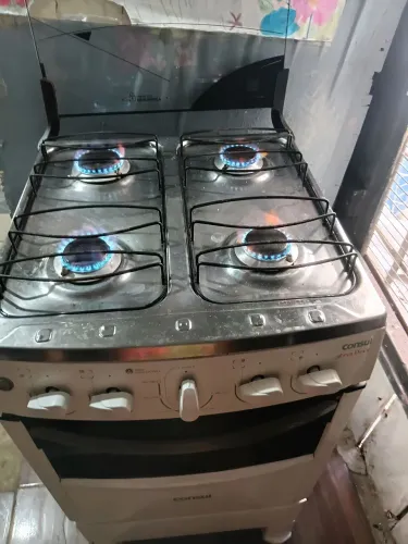Fogão Faço entrega por r$270