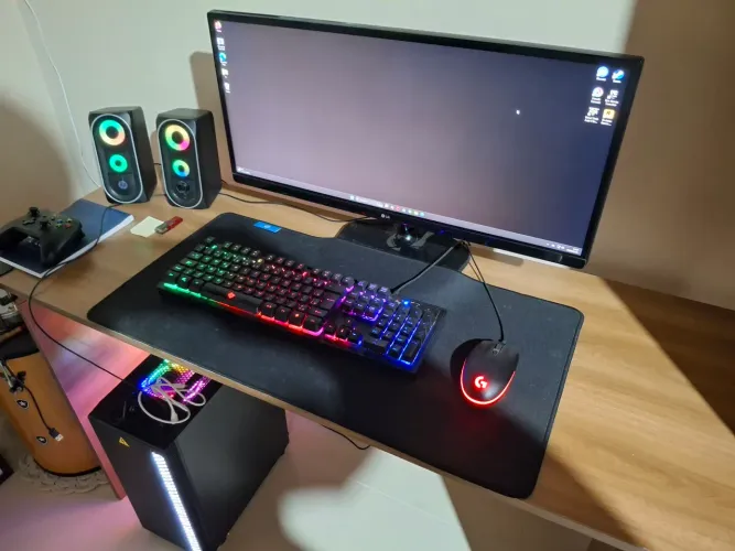 PC GAMER - COMPUTADOR
