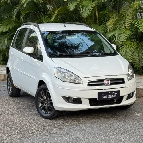 Fiat Idea Attractive 1.4 Fire Flex 8V 5P 2015