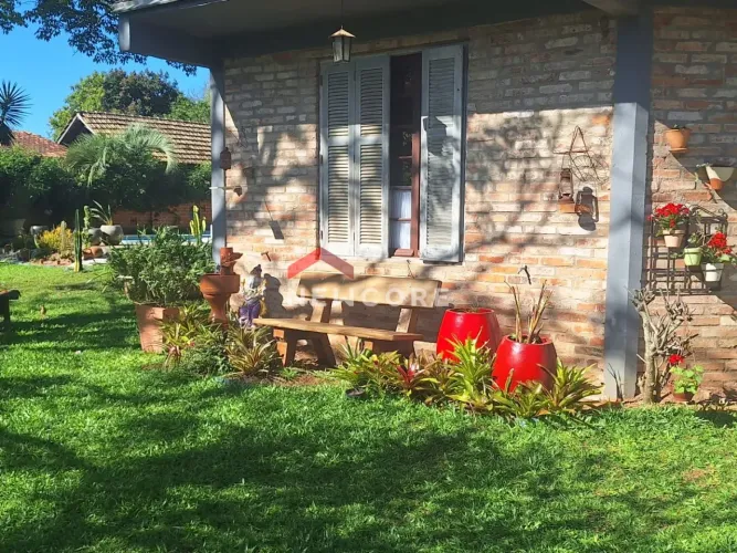 Casa de condomínio em Estrada Rancho Alegre - Águas Claras VI (Águas Claras) - Viamão/RS