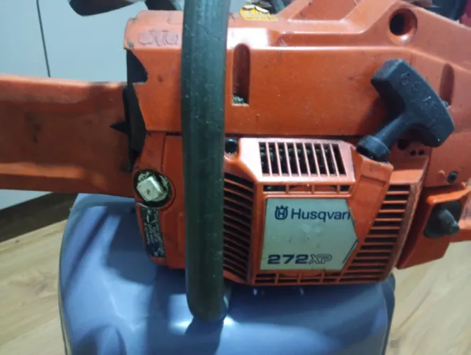 Moto serra husqvarna XP 272 saber de 50