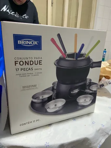 Fondue novo 