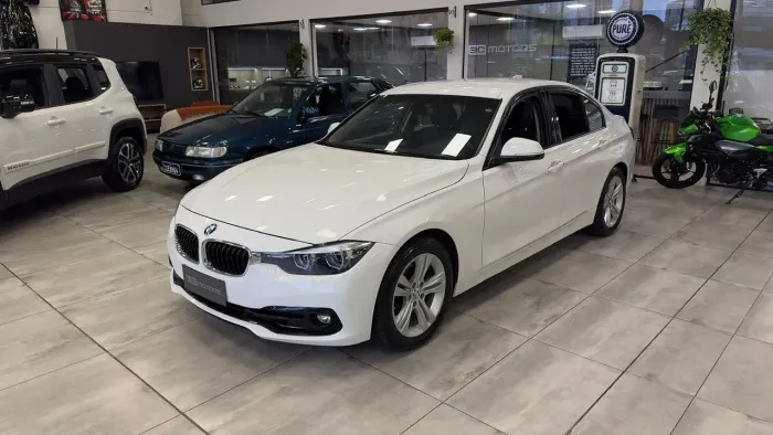 BMW 320I A Modern/sport TB 2.0/a.flex 16V 4P 2018