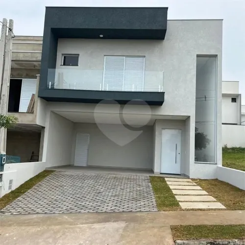 Casa à venda com 3 quartos, sendo 3 suítes, no condomínio Terras de São Francisco, Sorocab