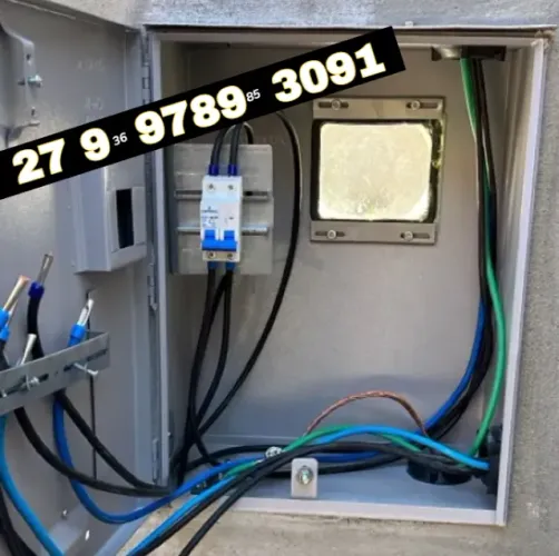 ELETRICISTA aliandro