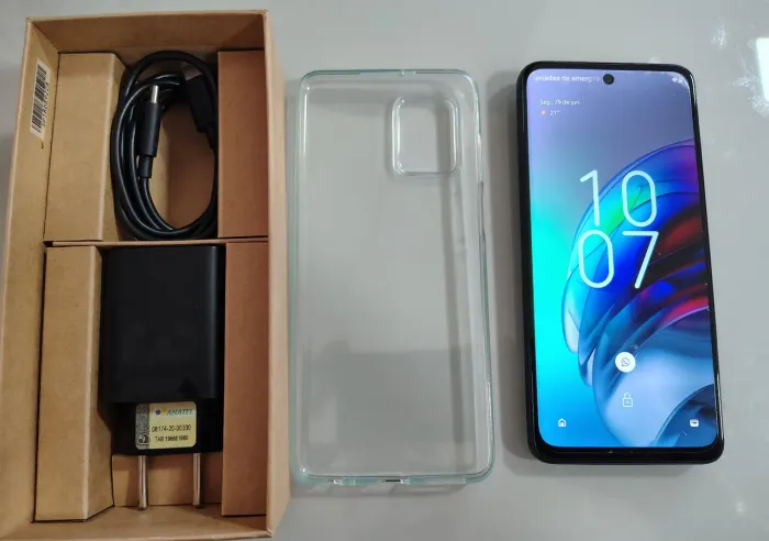Celular Moto G73 5G 