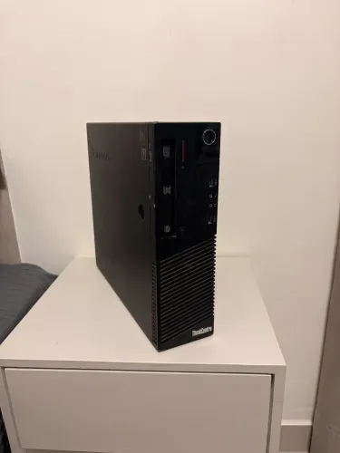 Desktop Lenovo slim i3 / 4gb / hd 500gb