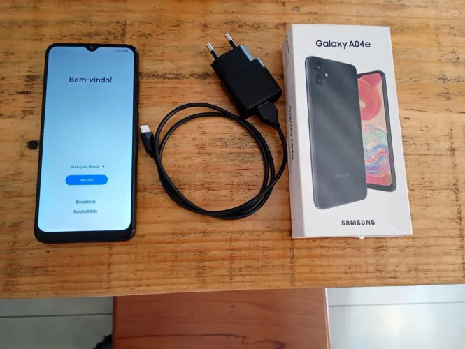 Vendo Samsung A4e