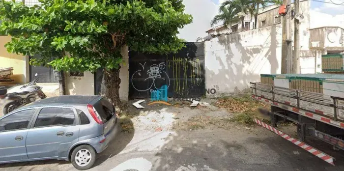 Terreno para alugar, 330 m² por R$ 1.500/mês - Rodolfo Teófilo - Fortaleza/CE