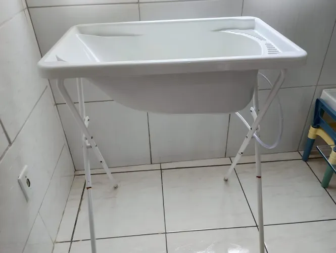 Banheira de bebê