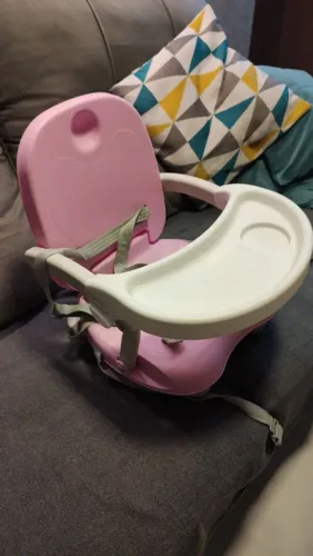 Cadeirinha de alimentação