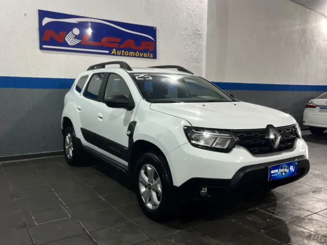 Renault Duster Intense 1.6 16V Flex MEC 2025