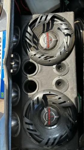 2x4 de 12 polegadas 