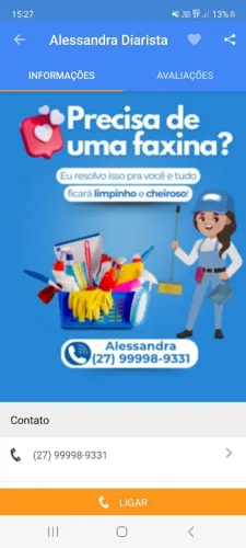 Diarista 