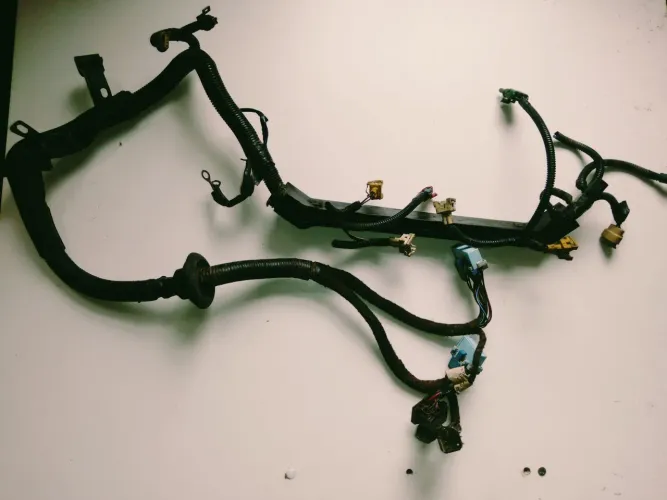 Chicote elétrico injeção Corsa 1.6 8V