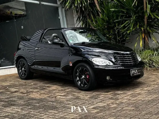 Chrysler PT Cruiser Cabrio 2.4 16V 143cv 2P 2007