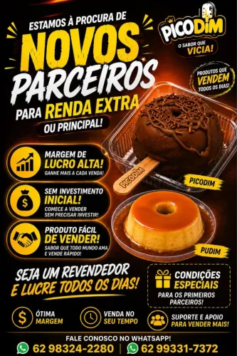 Parceiros de venda