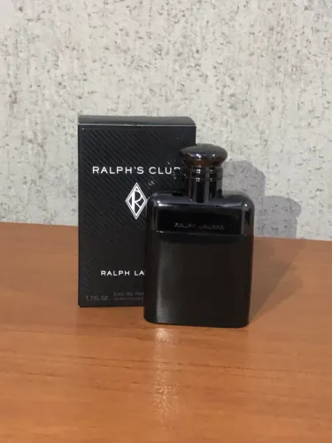 Perfume Ralph Lauren EDT 50ml NOVO